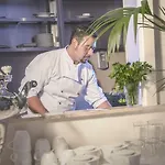 Szálloda Grand Palladium 4*