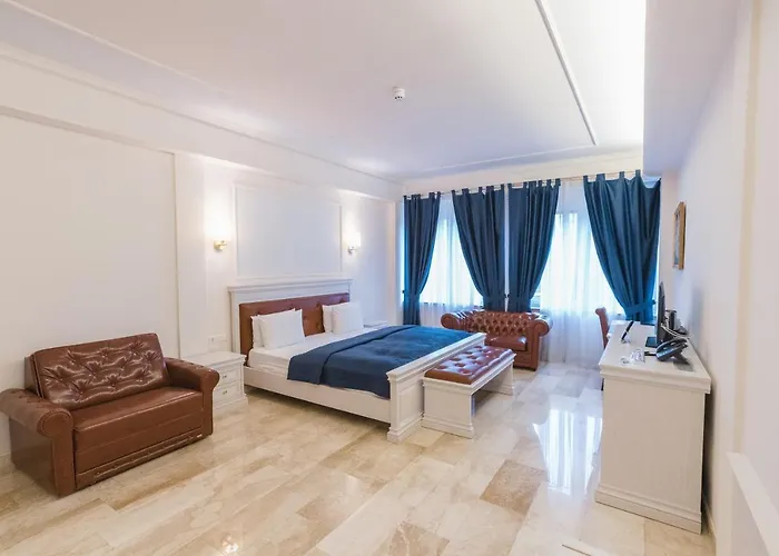 Grand Palladium Hotel Munich