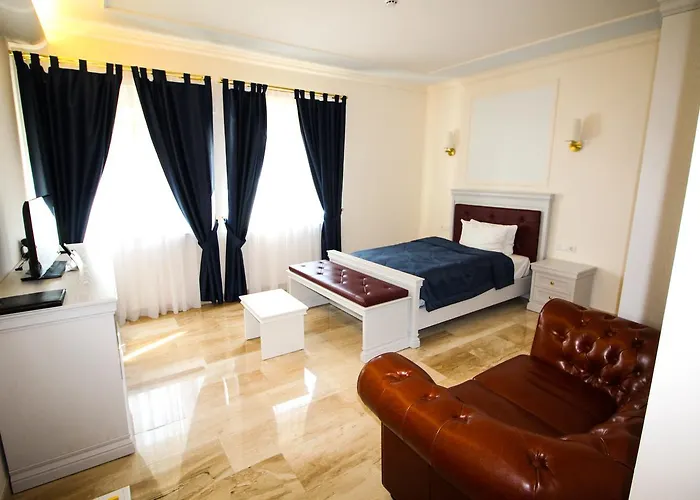 Grand Palladium Hotel Munich