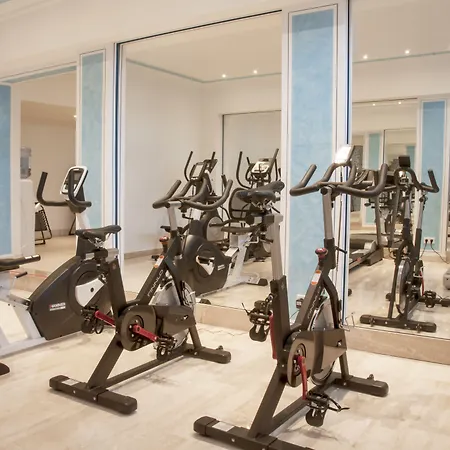 Grand Palladium Hotel Múnich