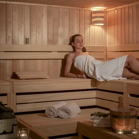 Hotel Grand Palladium Múnich