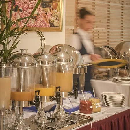 Grand Palladium Hotel Múnich