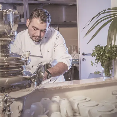 Hotel Grand Palladium Múnich