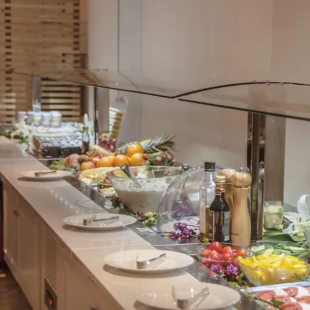 Grand Palladium 4* Múnich