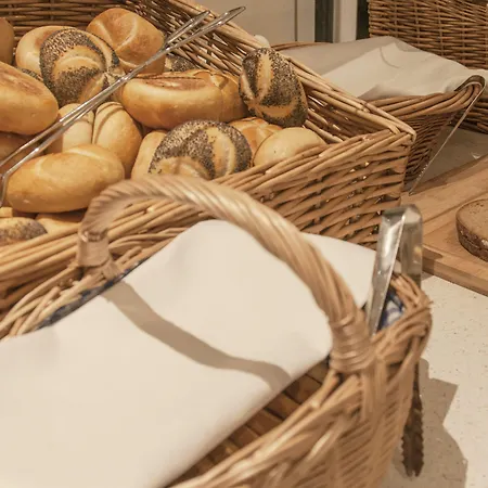 Grand Palladium Hotel Múnich