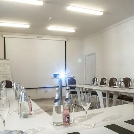 Grand Palladium Hotel Múnich