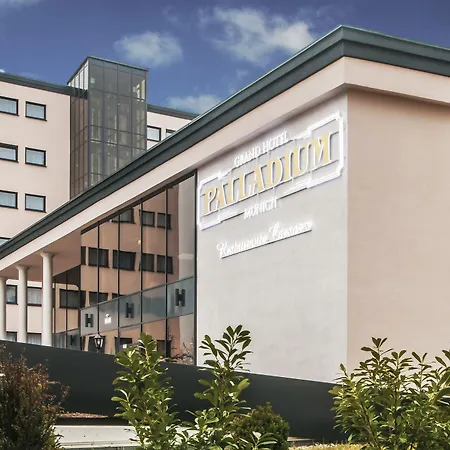 Grand Palladium 4* Múnich