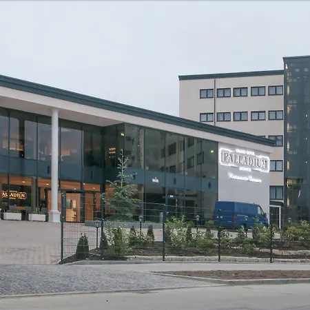 Hotel Grand Palladium 4*