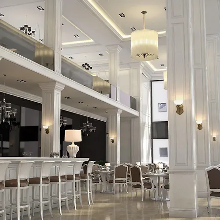 Отель Grand Palladium