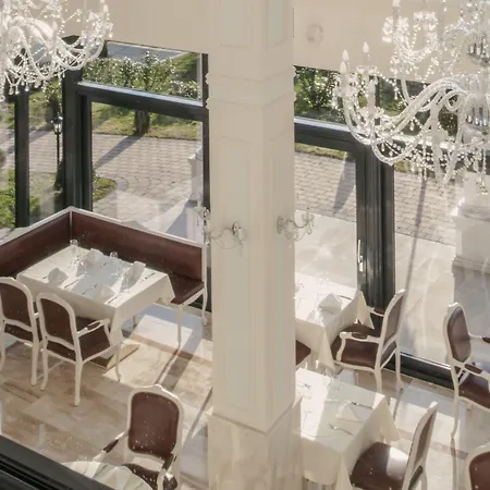 Grand Palladium Hotel Múnich