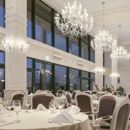 Hotel Grand Palladium Múnich