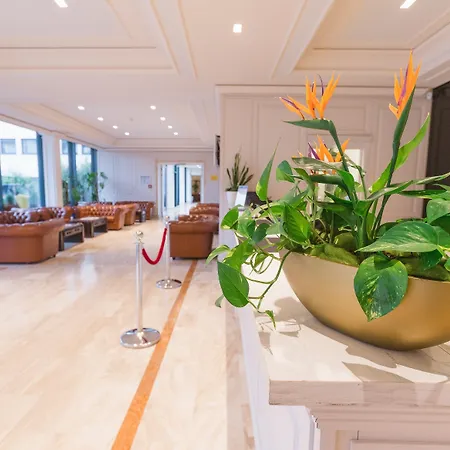 Grand Palladium Hotel Múnich