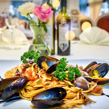 Grand Palladium Hotel Múnich