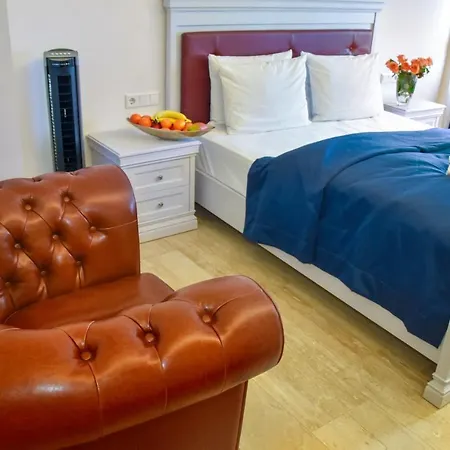 Hotell Grand Palladium München