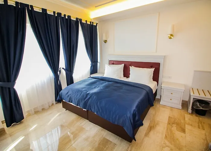 מלון Grand Palladium מינכן