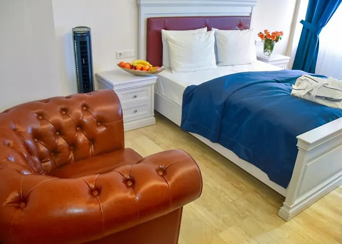 מלון Grand Palladium מינכן