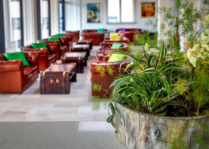 Grand Palladium 4* מינכן