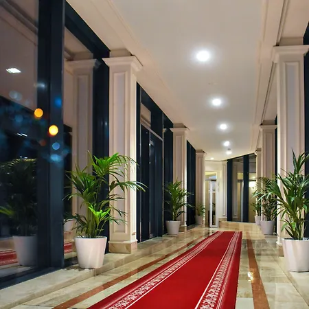 Grand Palladium Отель