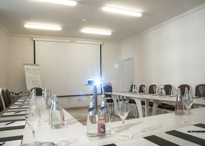 Grand Palladium Hotel Múnich