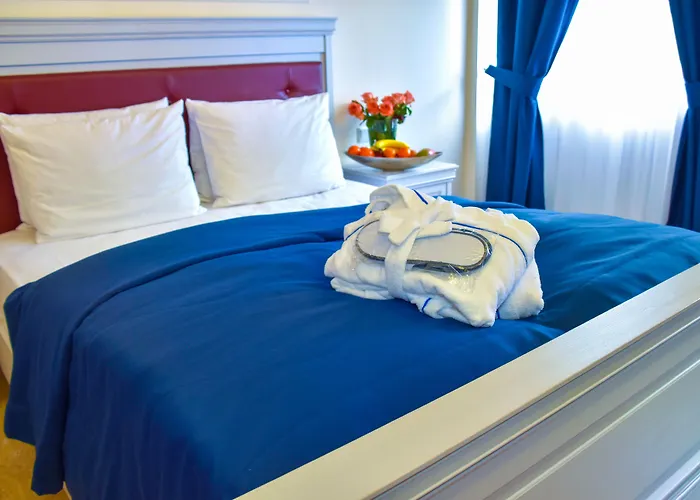 Grand Palladium 4* Múnich