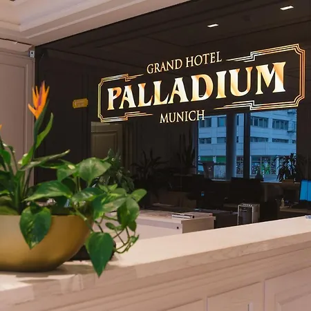 Grand Palladium Hotel
