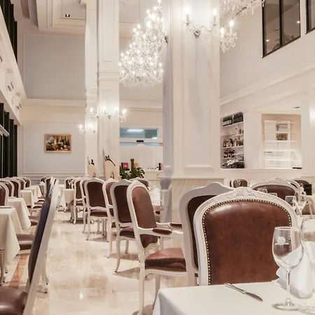 Grand Palladium Hotel Munich