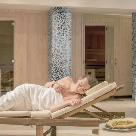 Grand Palladium Hotel Munich