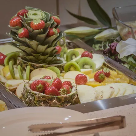 Grand Palladium Hotel Munich