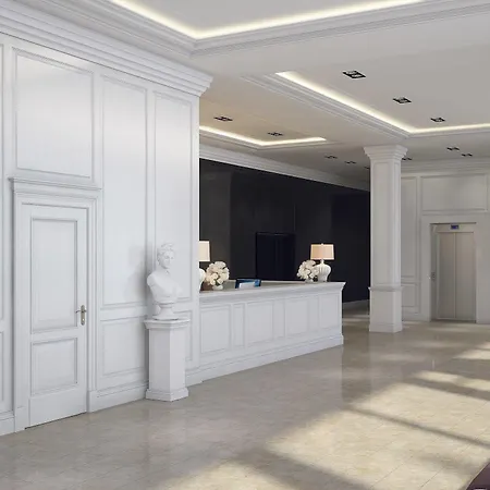 Grand Palladium 4* Munich