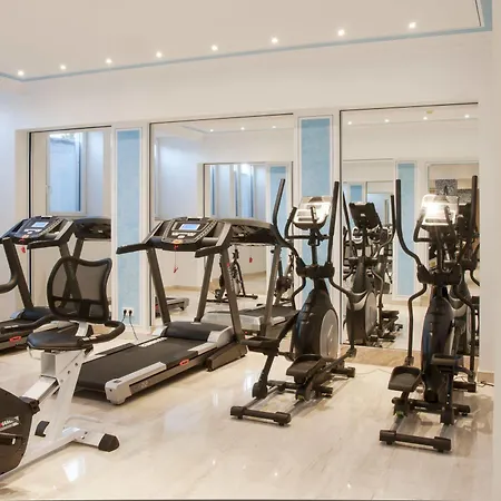 Grand Palladium Hotel Munich