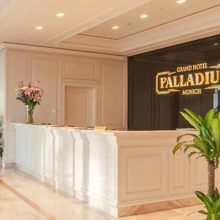 Grand Palladium Hotel 4*