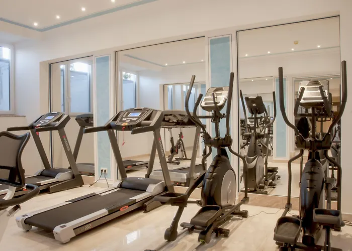 Grand Palladium 4* Münih