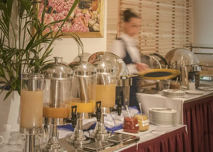 Grand Palladium Hotel München