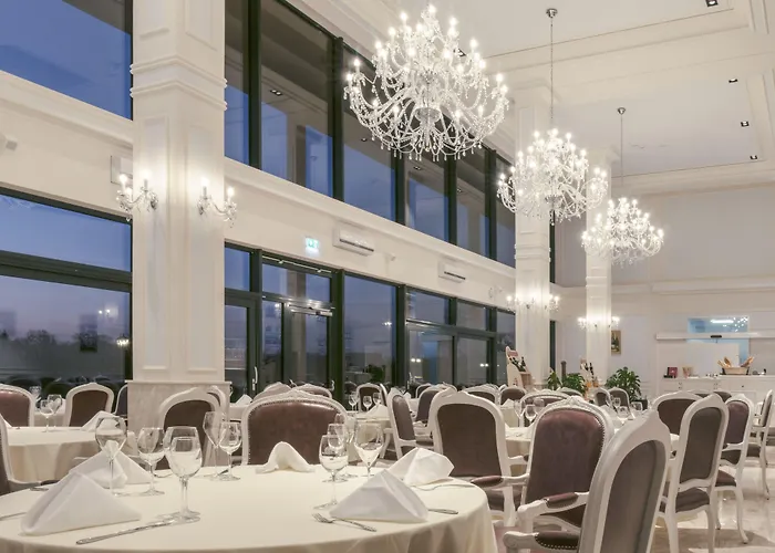 Hotel Grand Palladium München