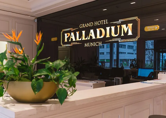 Hotel Grand Palladium 4*