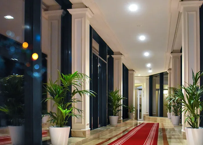 Grand Palladium Hotel