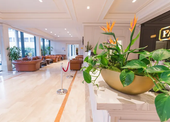 Grand Palladium Otel Münih