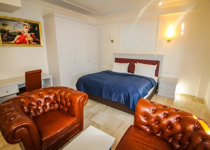 Hotel Grand Palladium München