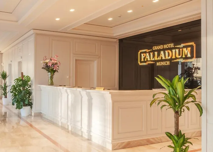 Grand Palladium Otel 4*